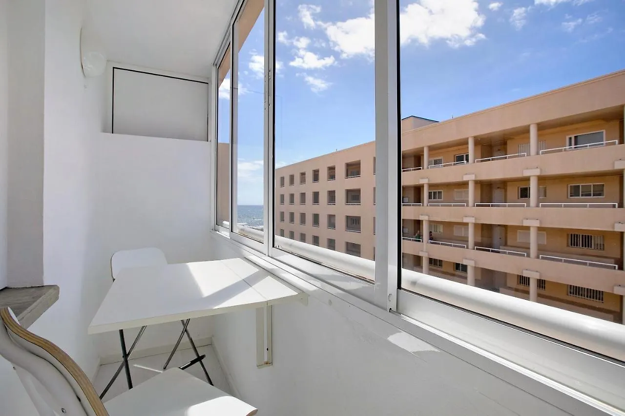 Apartment Medano Beach Home Ocean View El Medano