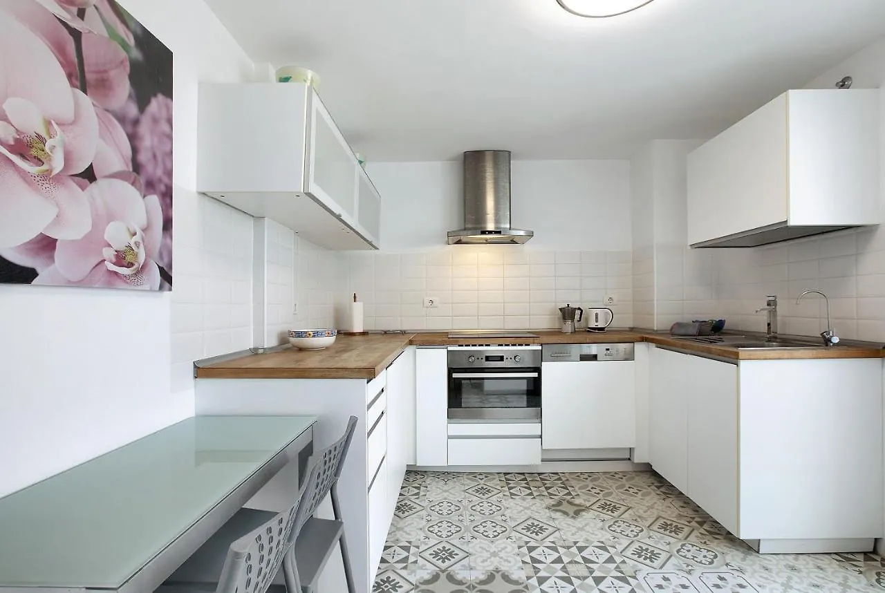 Apartment Medano Beach Home Ocean View El Medano  Spain