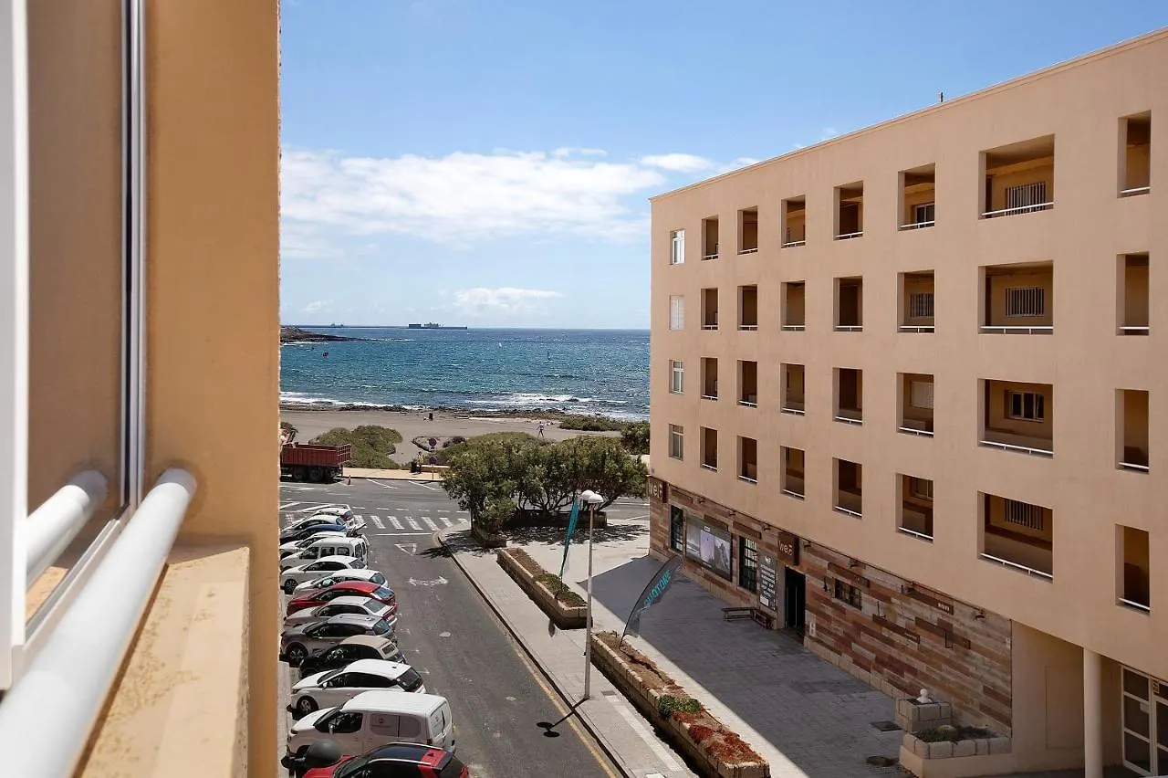 Medano Beach Home Ocean View El Medano  0*, El Medano (Tenerife)