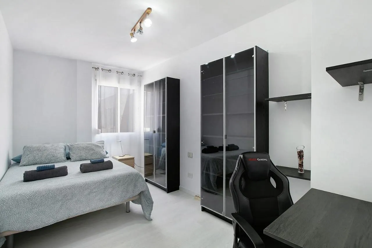Apartment Medano Beach Home Ocean View El Medano  Spain