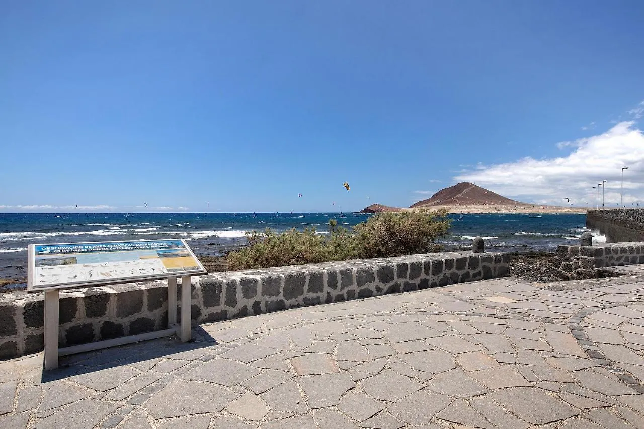 Medano Beach Home Ocean View El Medano  Apartment