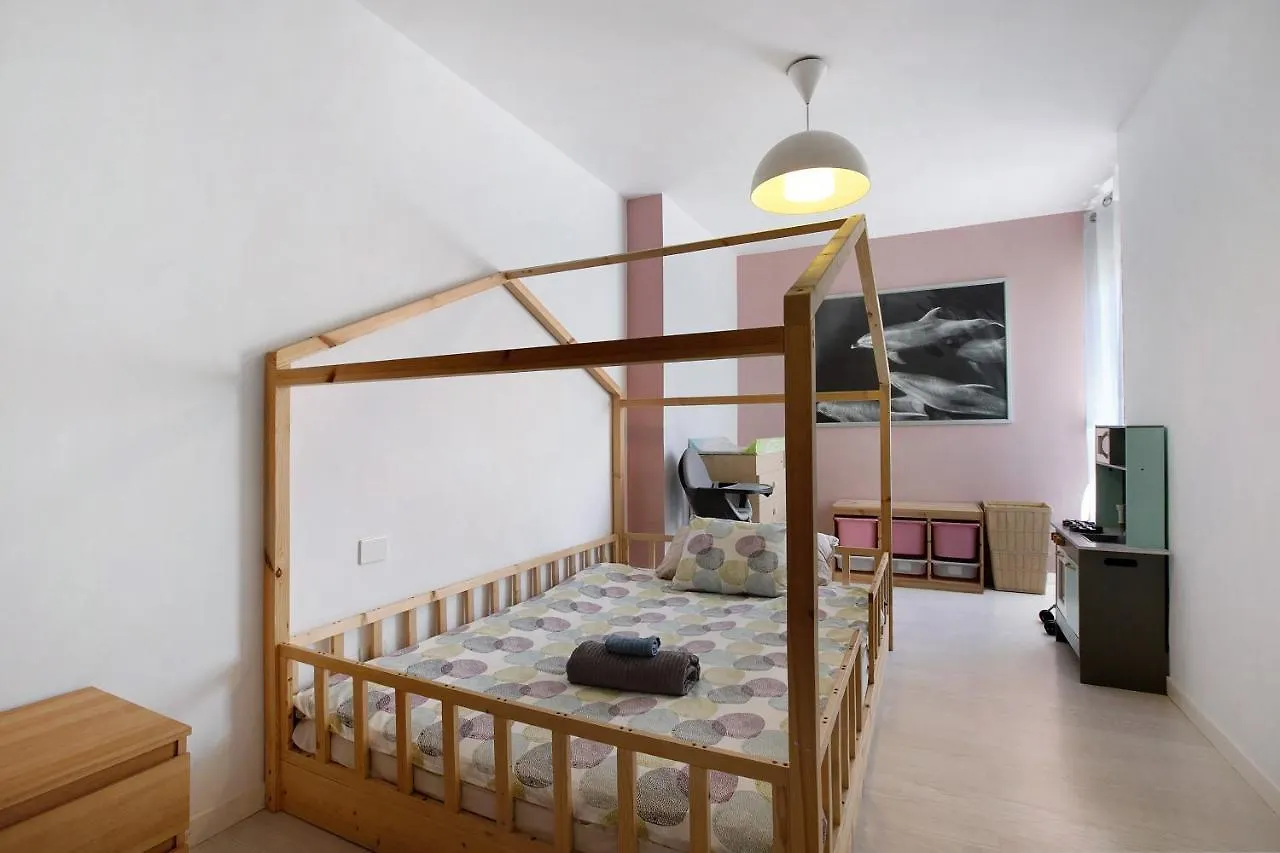 Apartment Medano Beach Home Ocean View El Medano  Spain