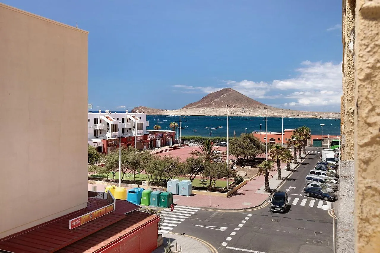 Medano Beach Home Ocean View El Medano  El Medano (Tenerife)