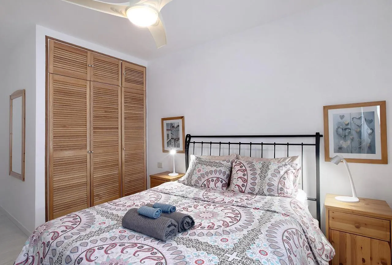 Apartment Medano Beach Home Ocean View El Medano